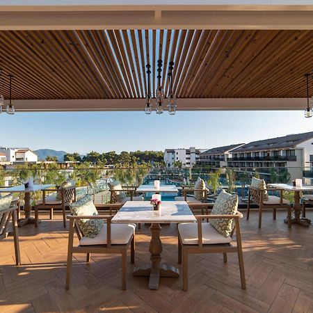 Akra Fethiye The Residence Tui Blue Sensatori (Adults Only) Exterior photo