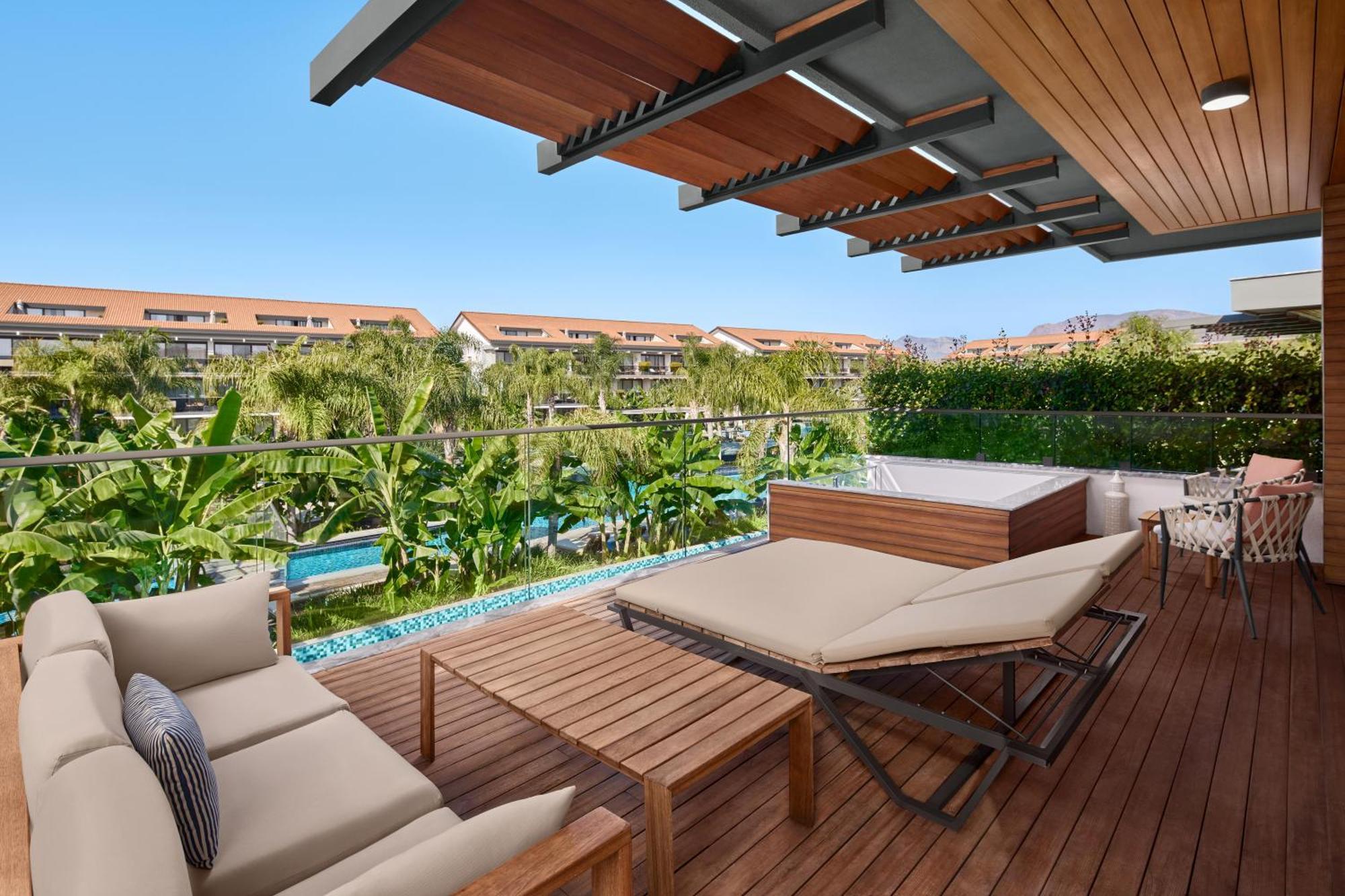Akra Fethiye The Residence Tui Blue Sensatori (Adults Only) Exterior photo