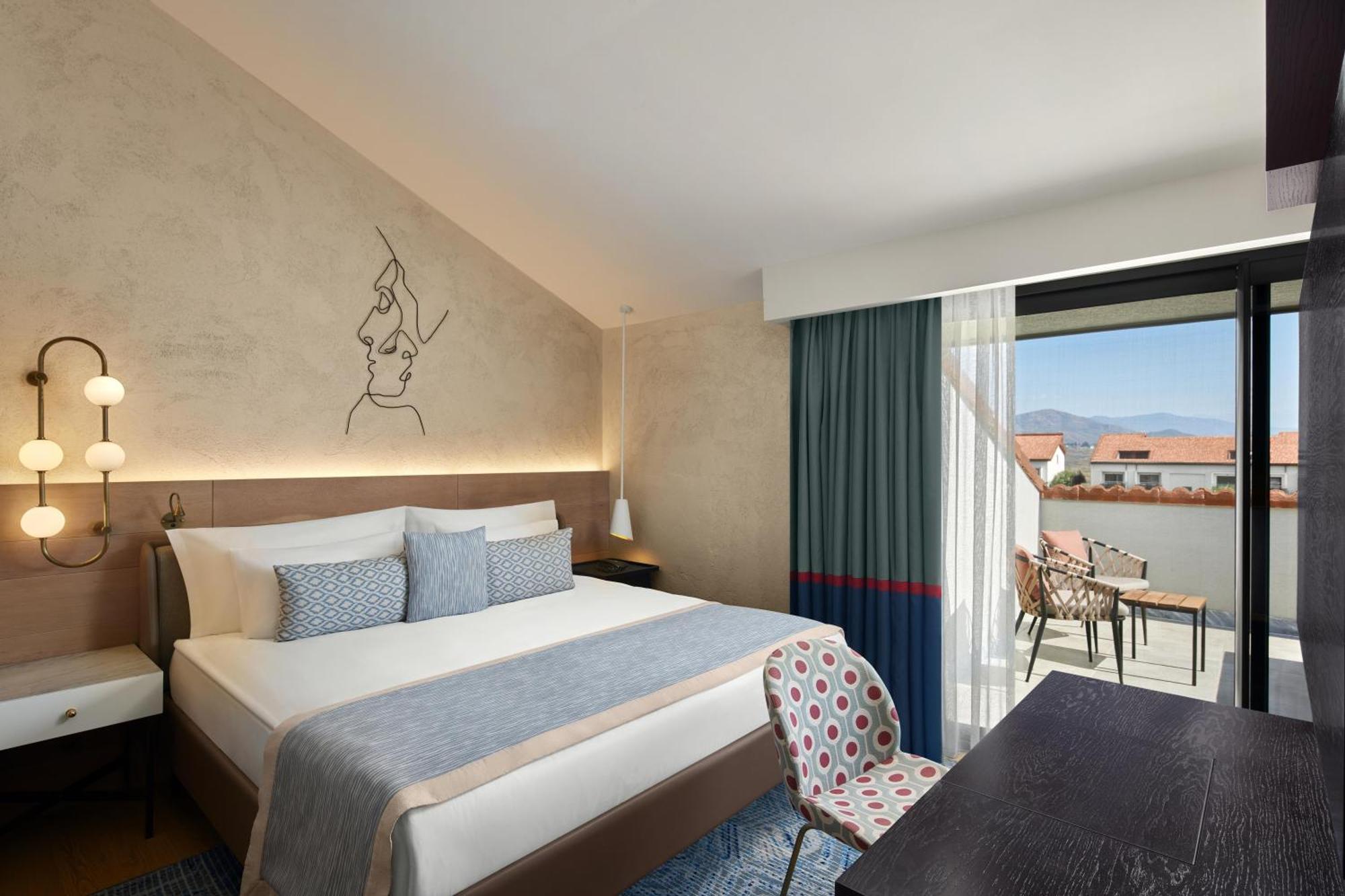 Akra Fethiye The Residence Tui Blue Sensatori (Adults Only) Exterior photo