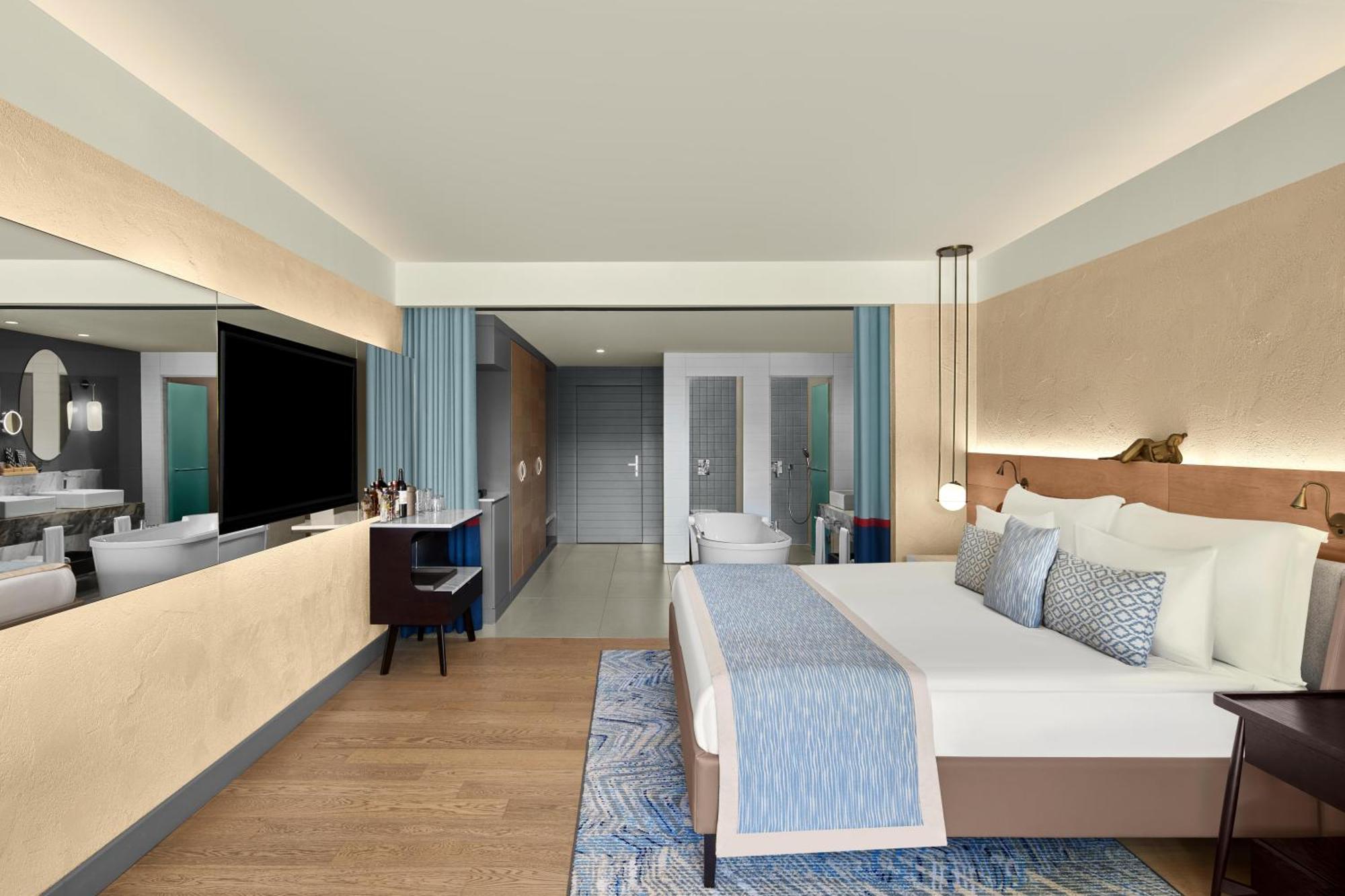 Akra Fethiye The Residence Tui Blue Sensatori (Adults Only) Exterior photo