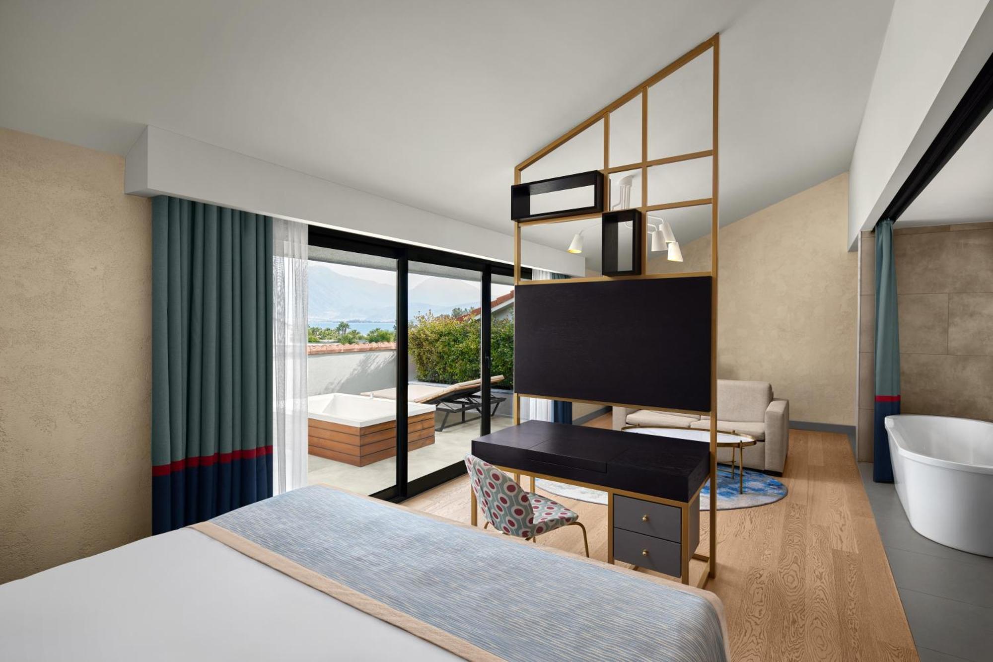 Akra Fethiye The Residence Tui Blue Sensatori (Adults Only) Exterior photo