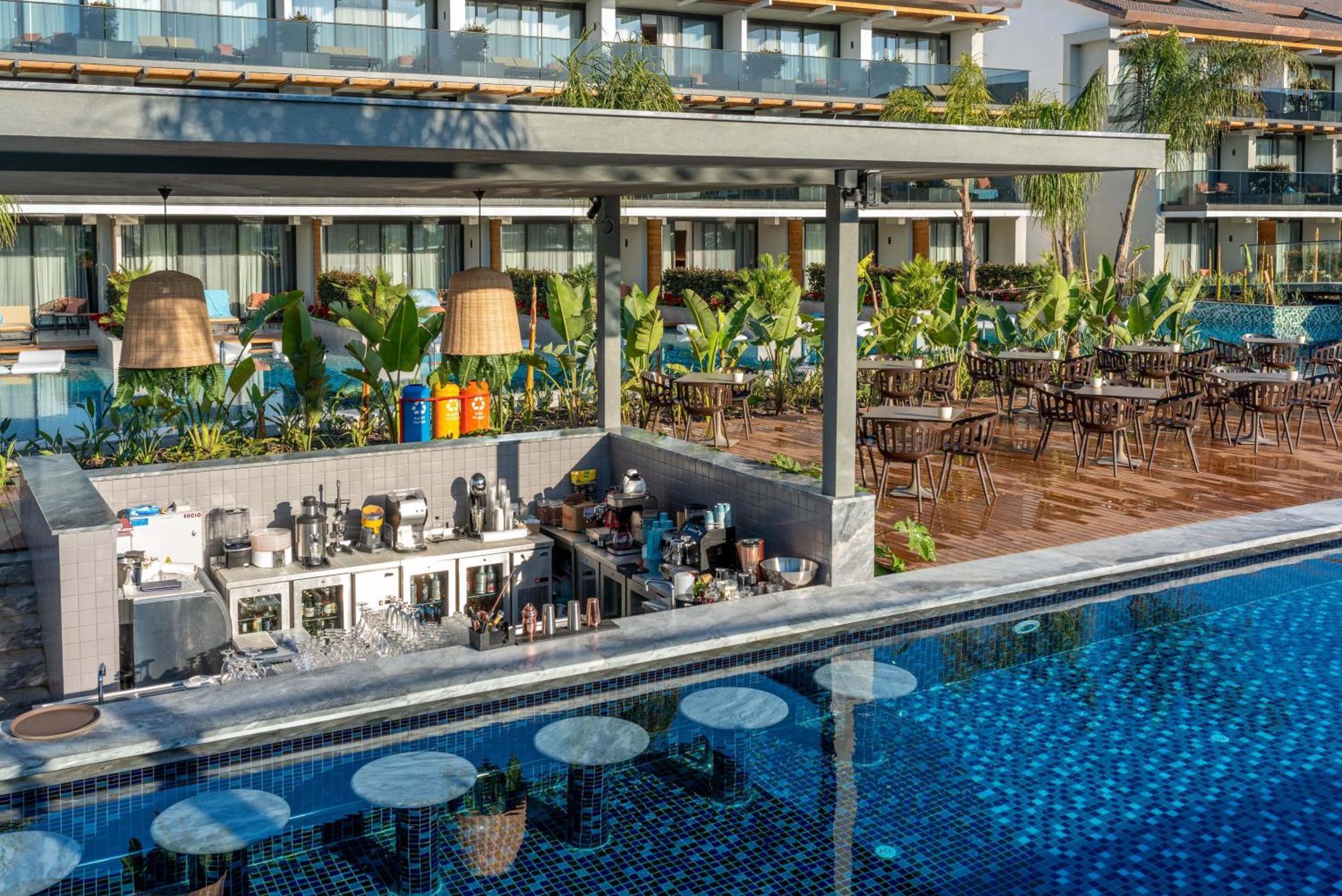 Akra Fethiye The Residence Tui Blue Sensatori (Adults Only) Exterior photo