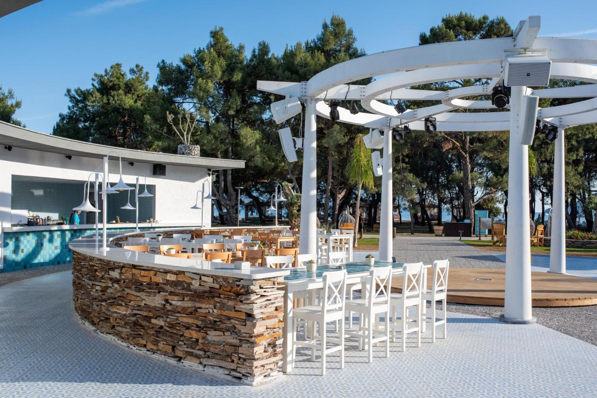 Akra Fethiye The Residence Tui Blue Sensatori (Adults Only) Exterior photo