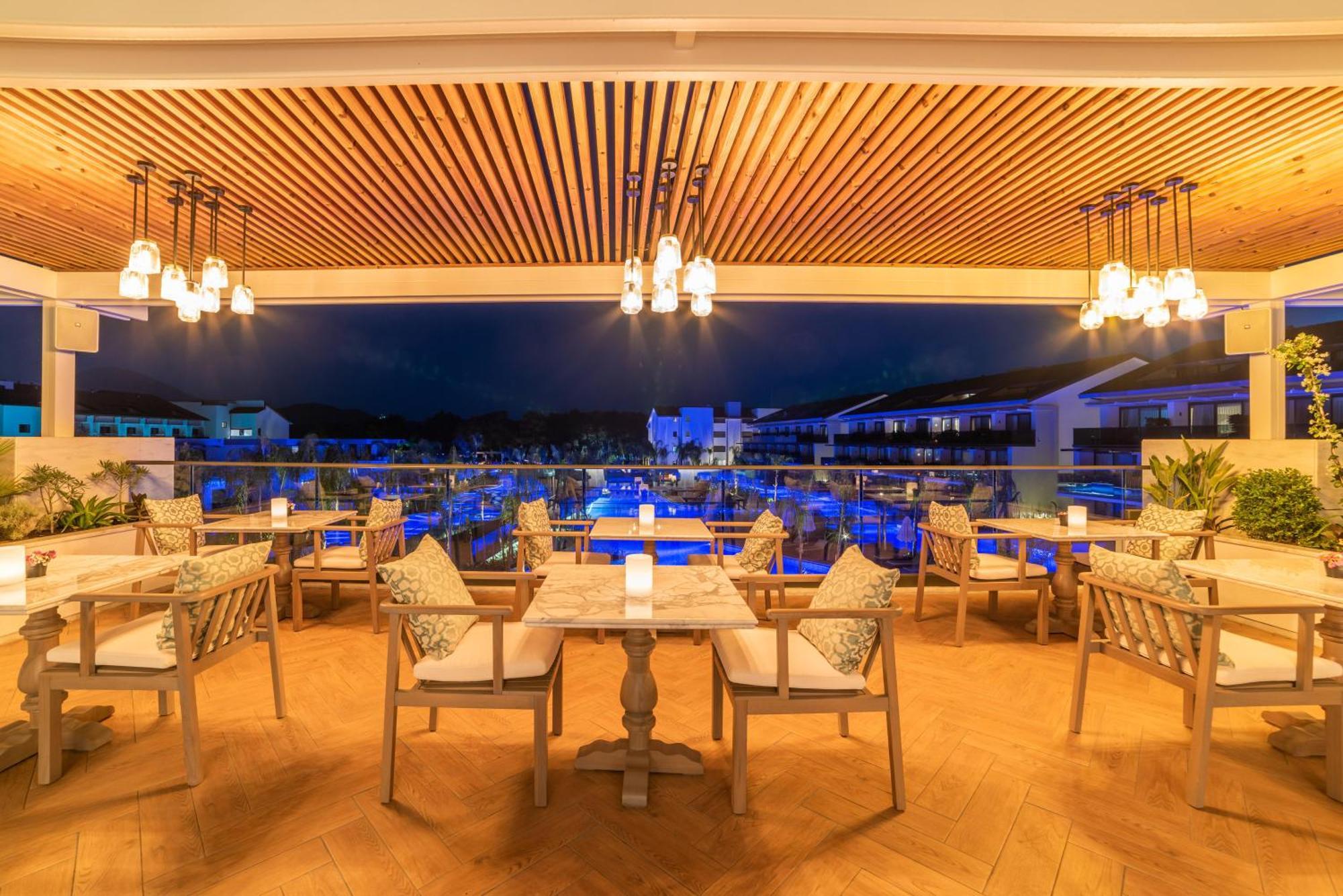 Akra Fethiye The Residence Tui Blue Sensatori (Adults Only) Exterior photo