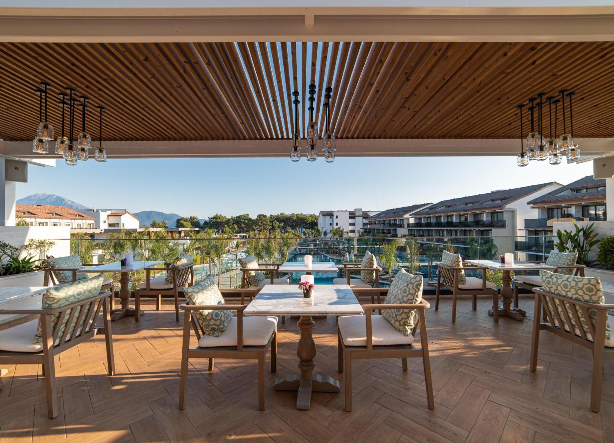 Akra Fethiye The Residence Tui Blue Sensatori (Adults Only) Exterior photo