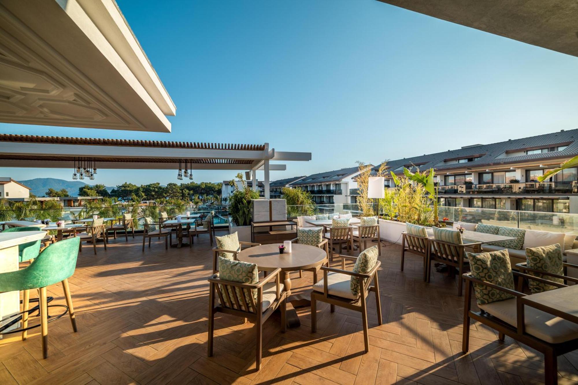 Akra Fethiye The Residence Tui Blue Sensatori (Adults Only) Exterior photo