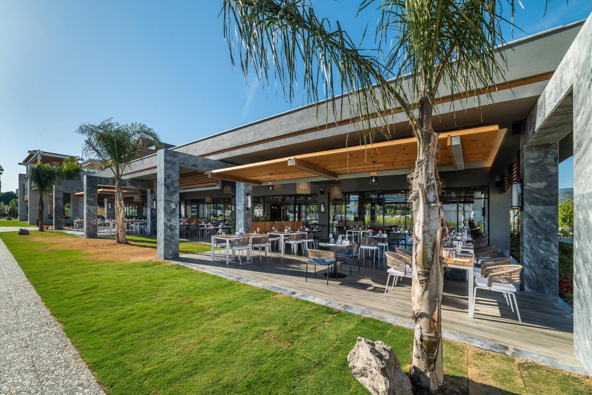 Akra Fethiye The Residence Tui Blue Sensatori (Adults Only) Exterior photo