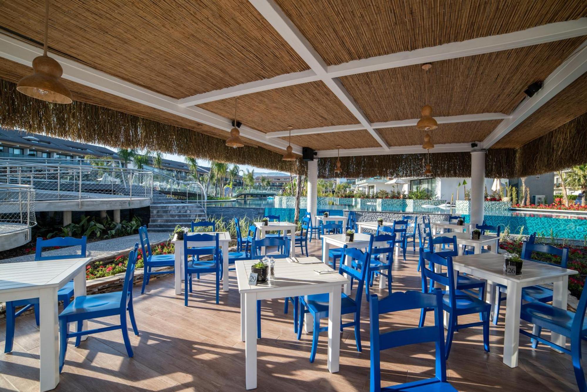 Akra Fethiye The Residence Tui Blue Sensatori (Adults Only) Exterior photo