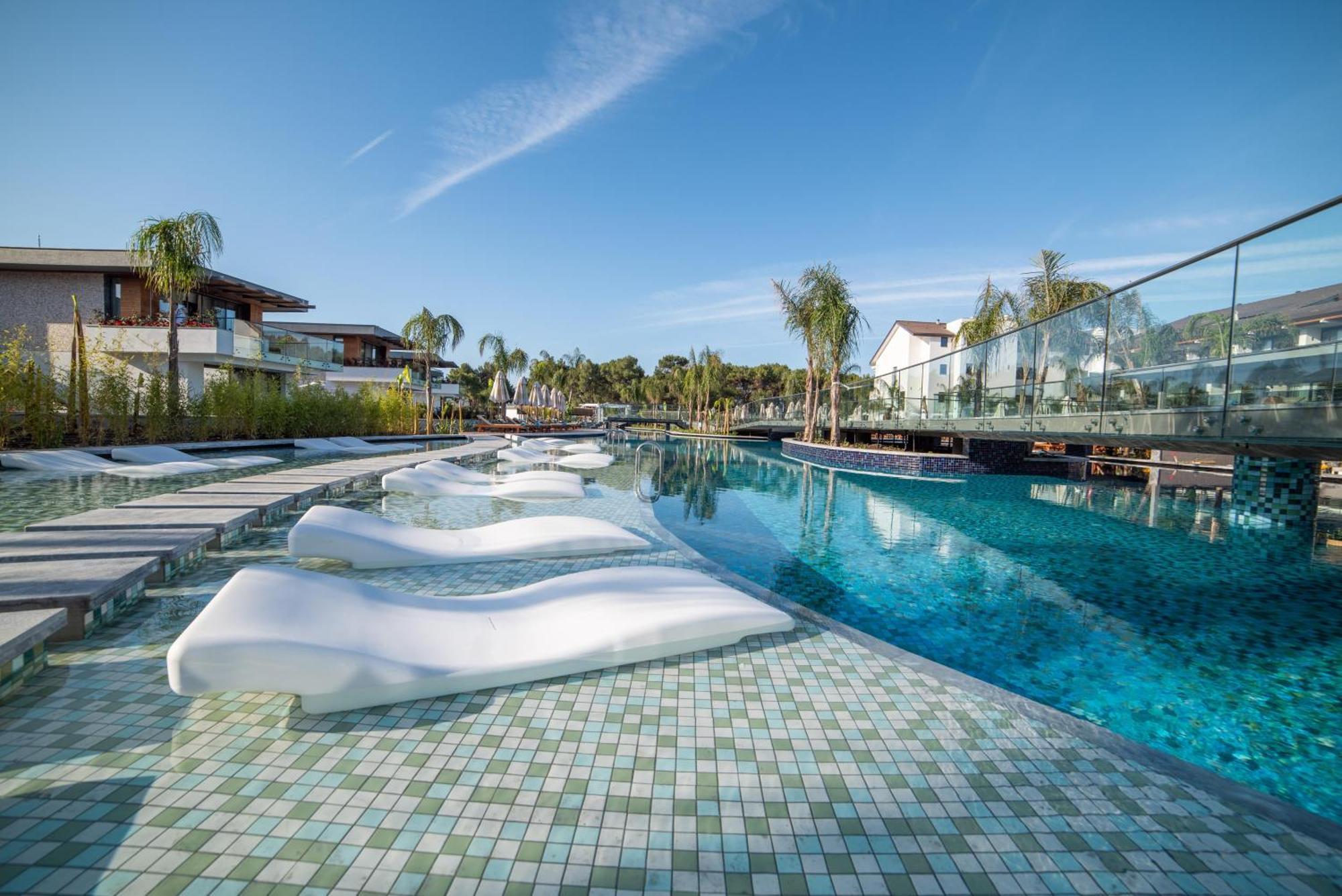 Akra Fethiye The Residence Tui Blue Sensatori (Adults Only) Exterior photo