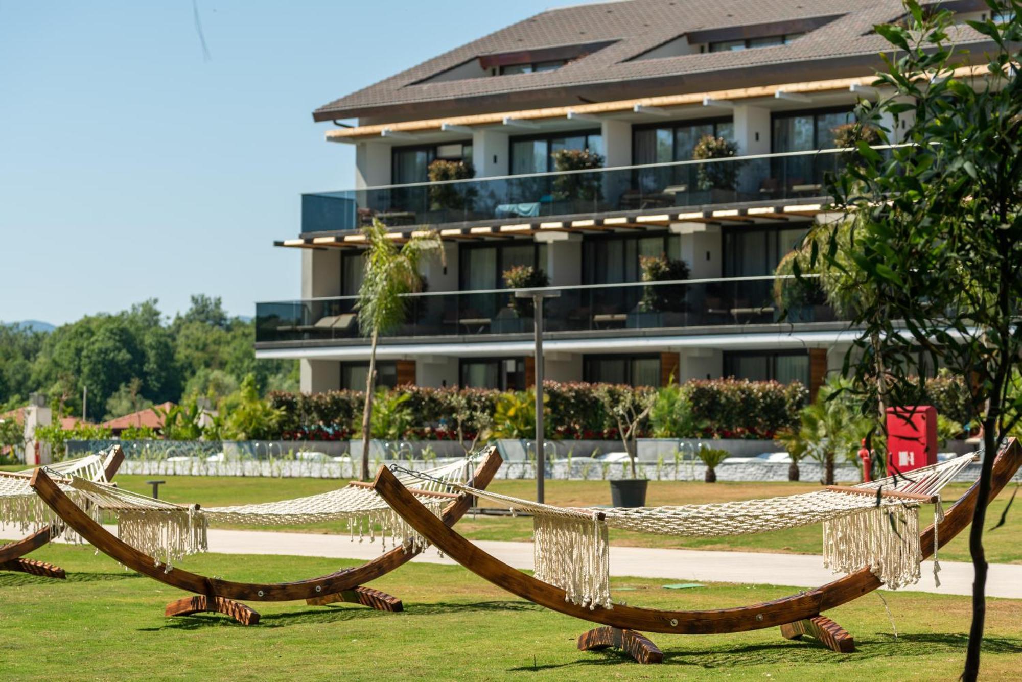 Akra Fethiye The Residence Tui Blue Sensatori (Adults Only) Exterior photo