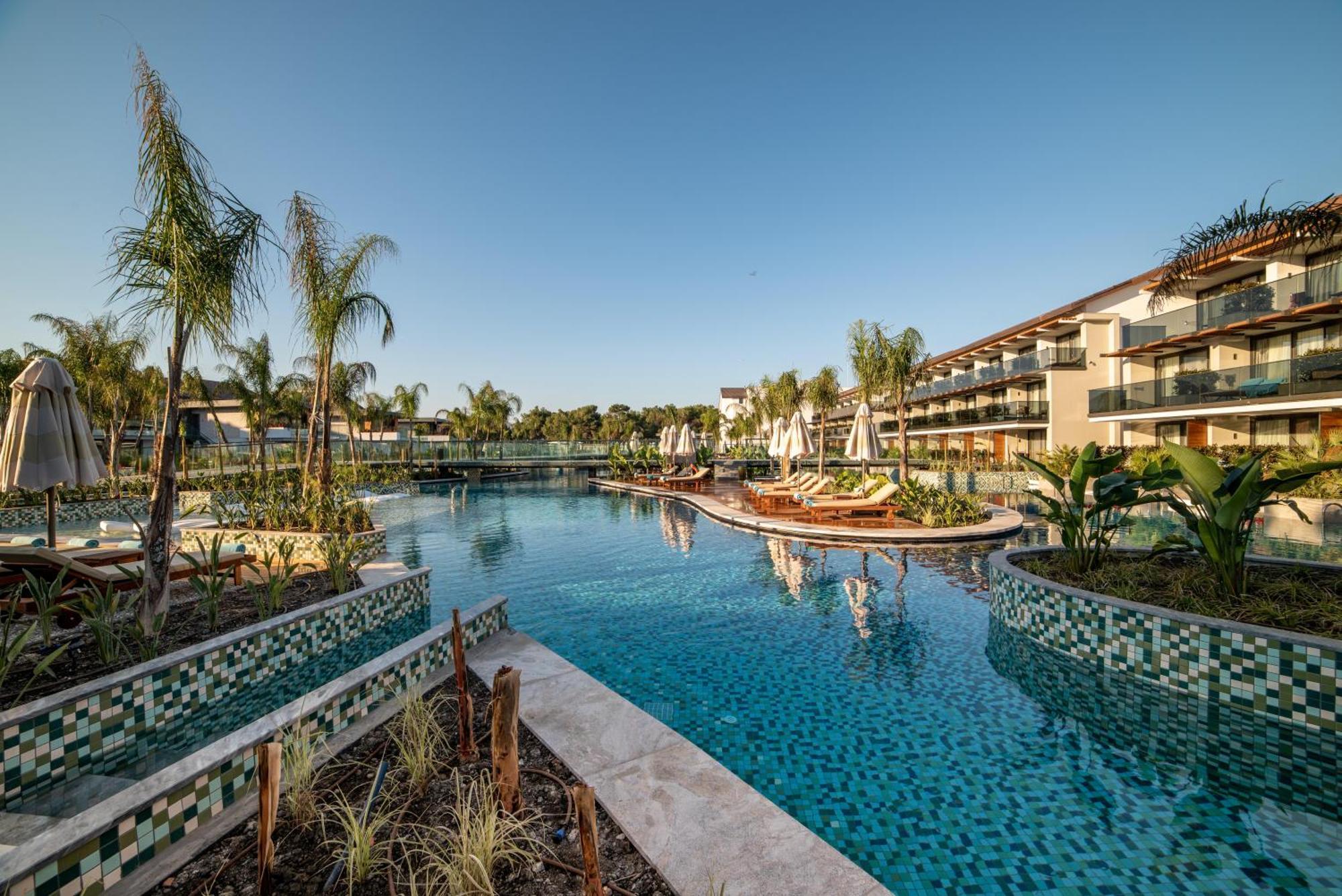 Akra Fethiye The Residence Tui Blue Sensatori (Adults Only) Exterior photo