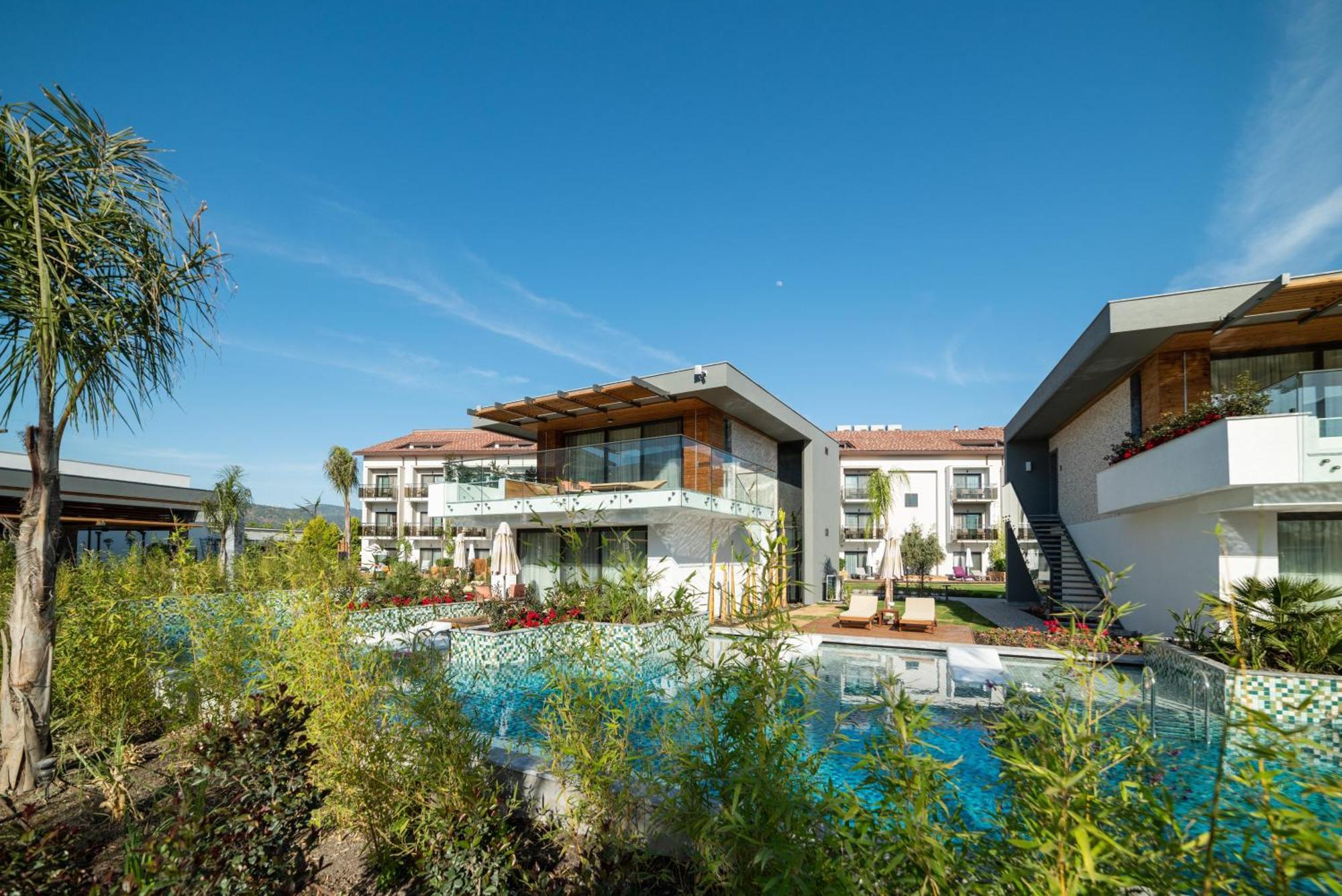 Akra Fethiye The Residence Tui Blue Sensatori (Adults Only) Exterior photo