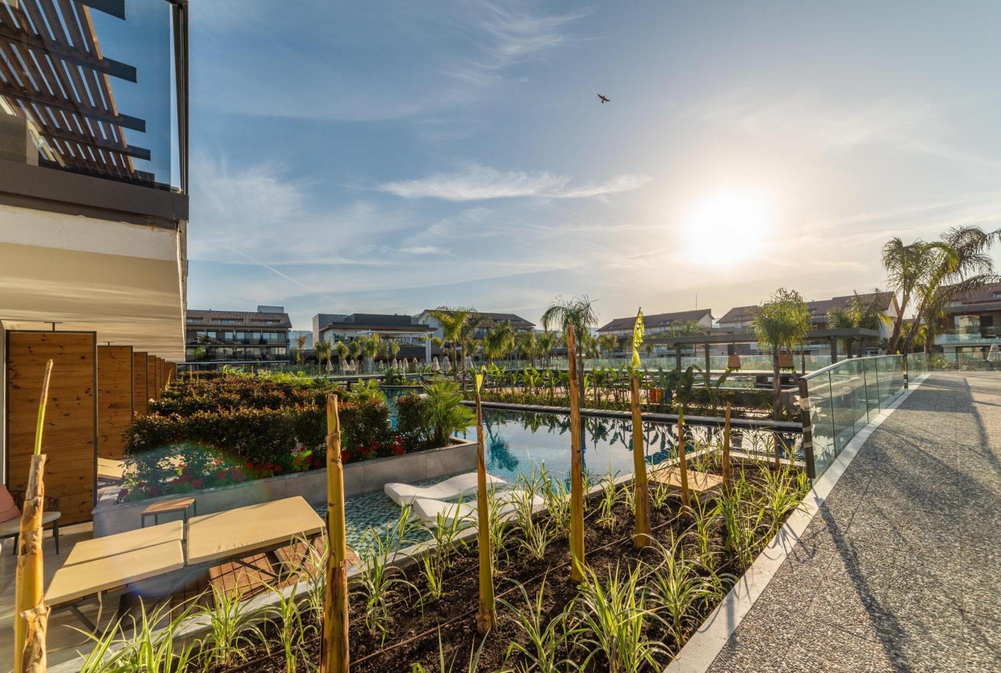 Akra Fethiye The Residence Tui Blue Sensatori (Adults Only) Exterior photo