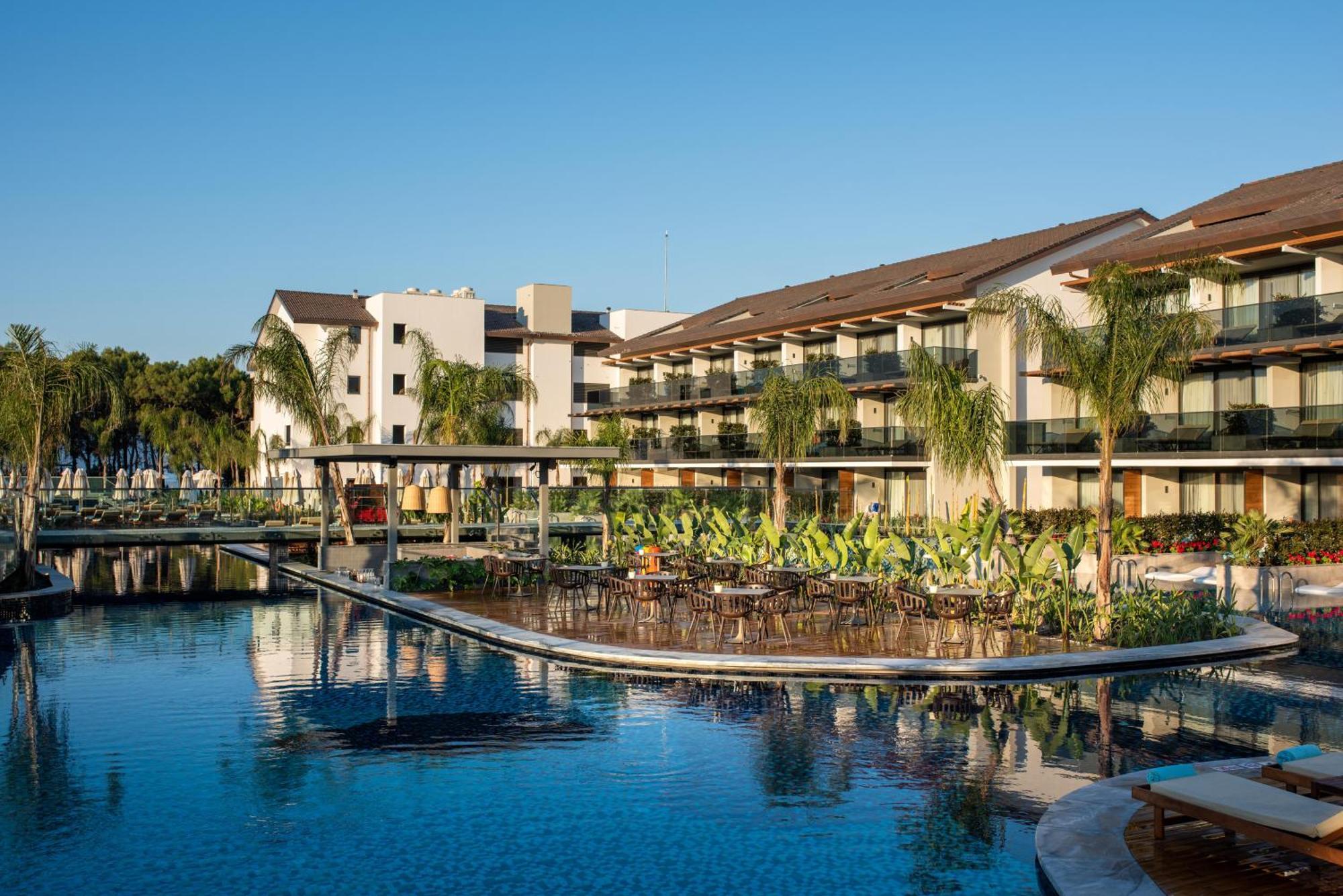 Akra Fethiye The Residence Tui Blue Sensatori (Adults Only) Exterior photo