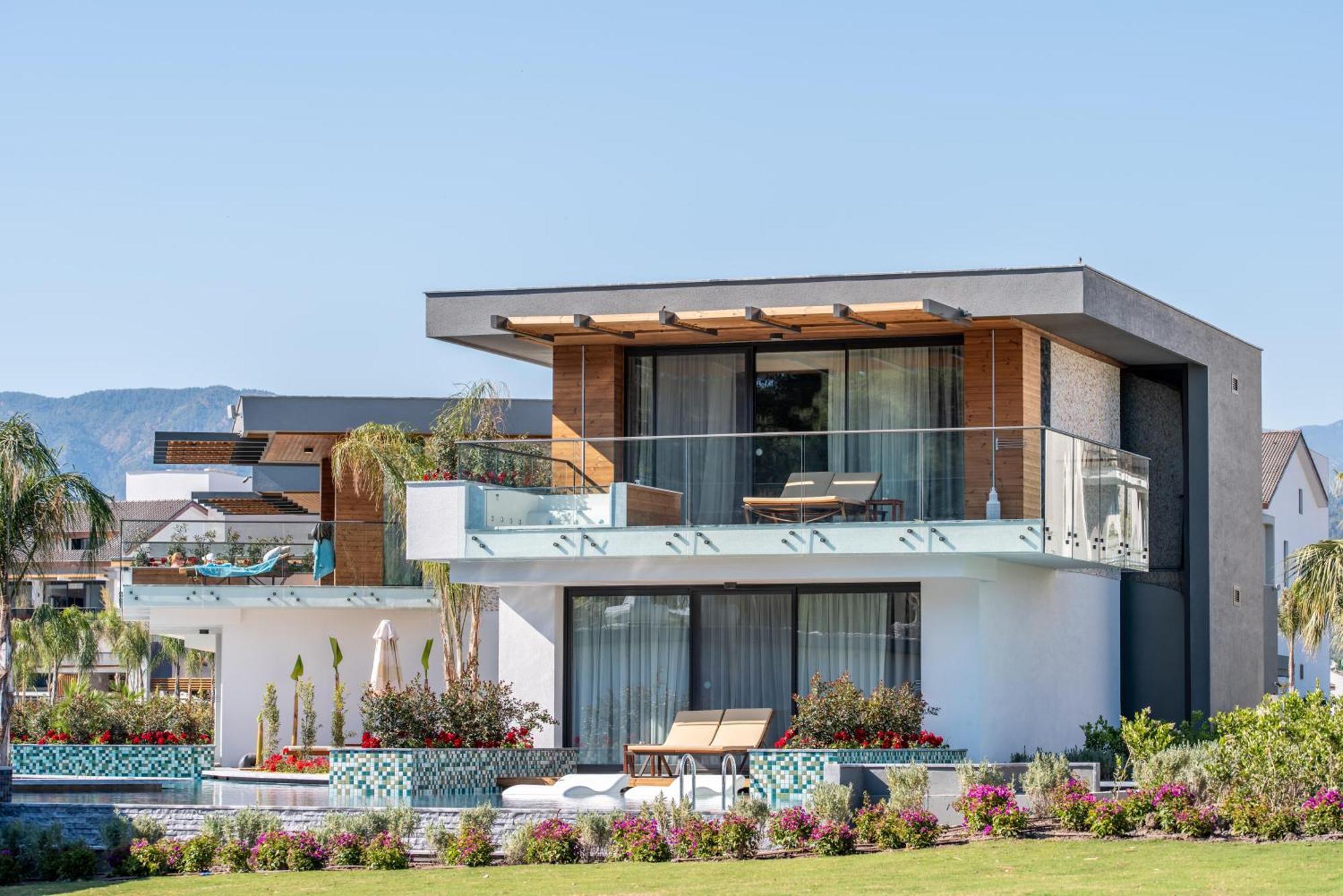 Akra Fethiye The Residence Tui Blue Sensatori (Adults Only) Exterior photo