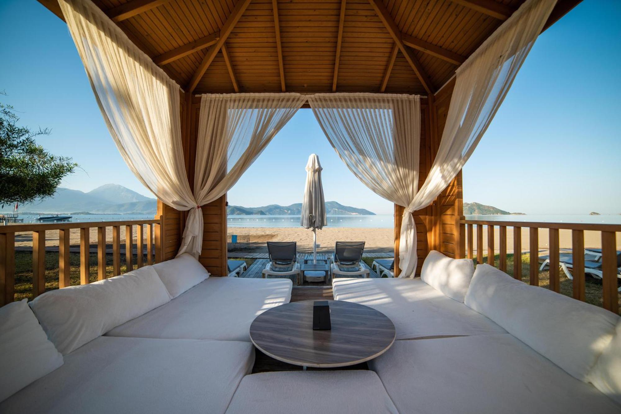Akra Fethiye The Residence Tui Blue Sensatori (Adults Only) Exterior photo