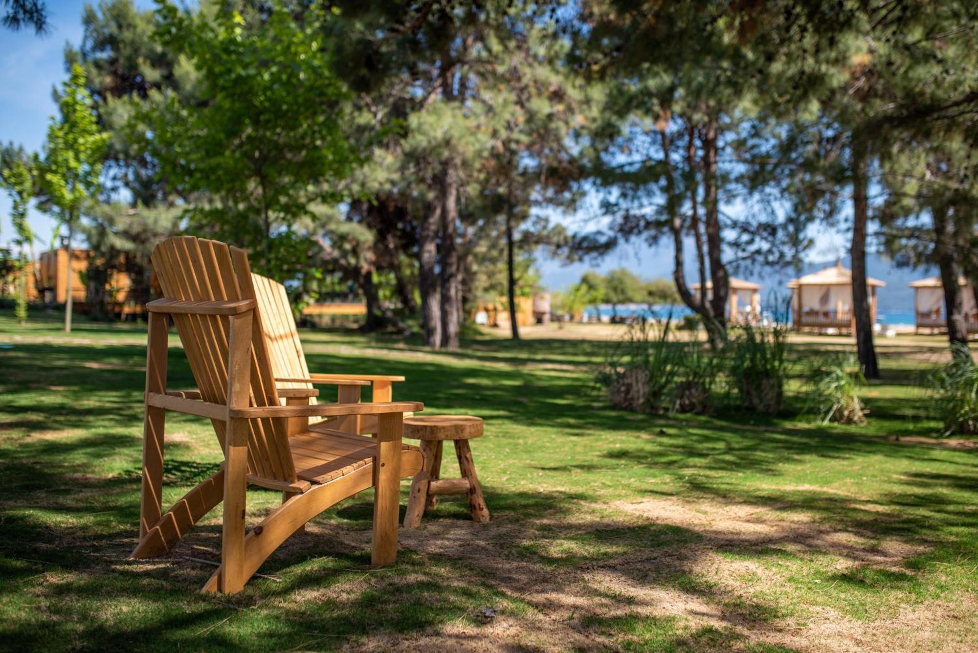 Akra Fethiye The Residence Tui Blue Sensatori (Adults Only) Exterior photo