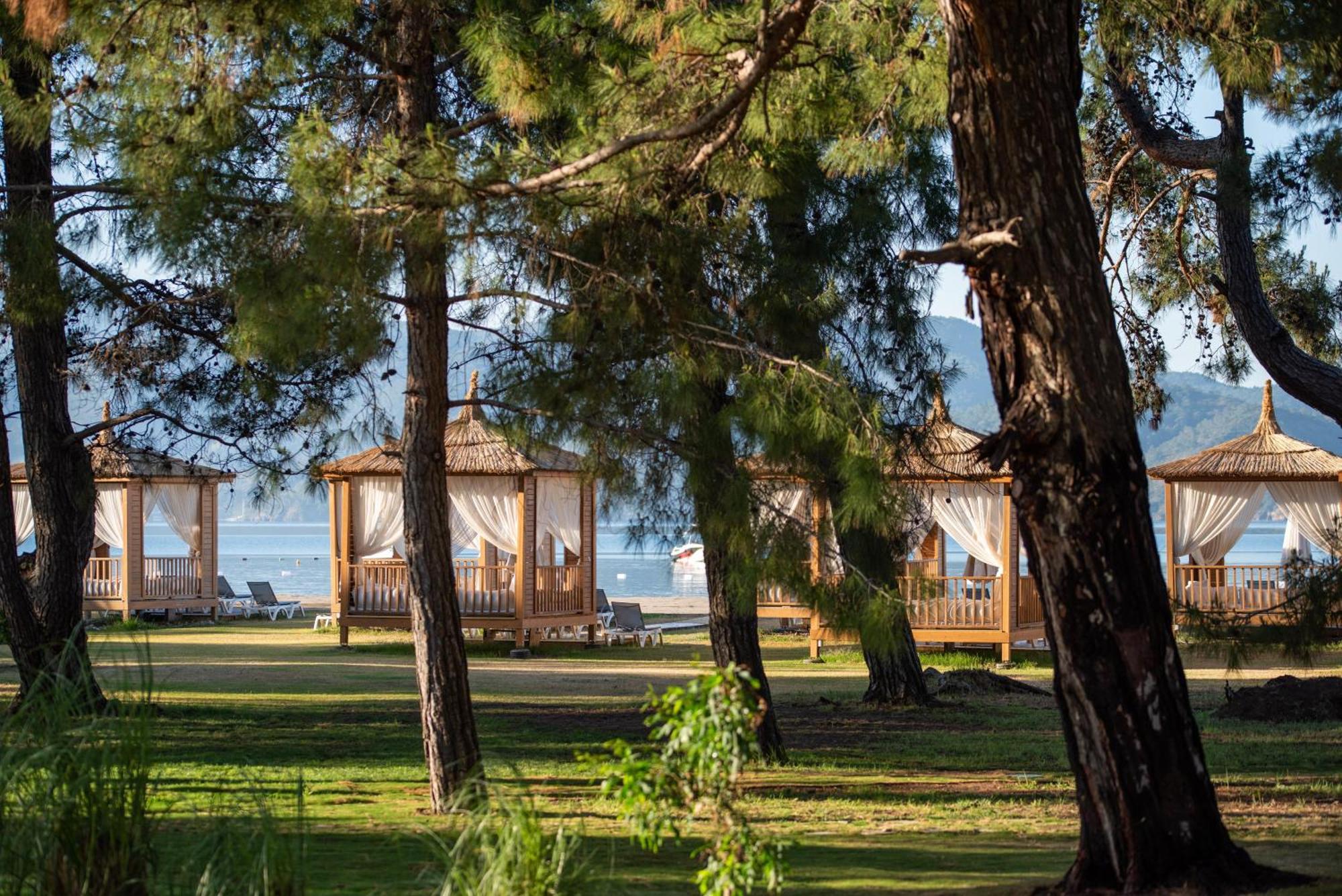 Akra Fethiye The Residence Tui Blue Sensatori (Adults Only) Exterior photo