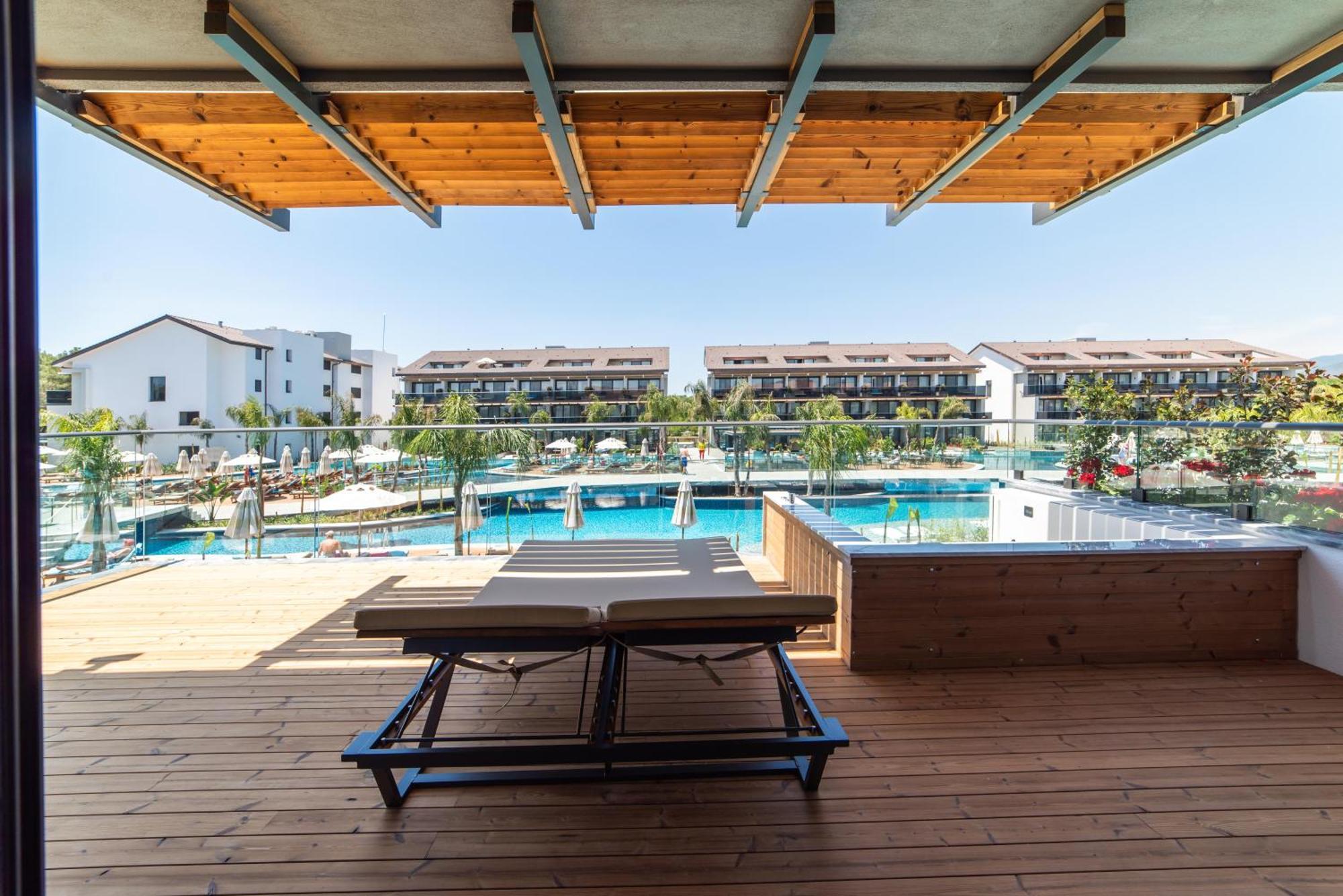 Akra Fethiye The Residence Tui Blue Sensatori (Adults Only) Exterior photo