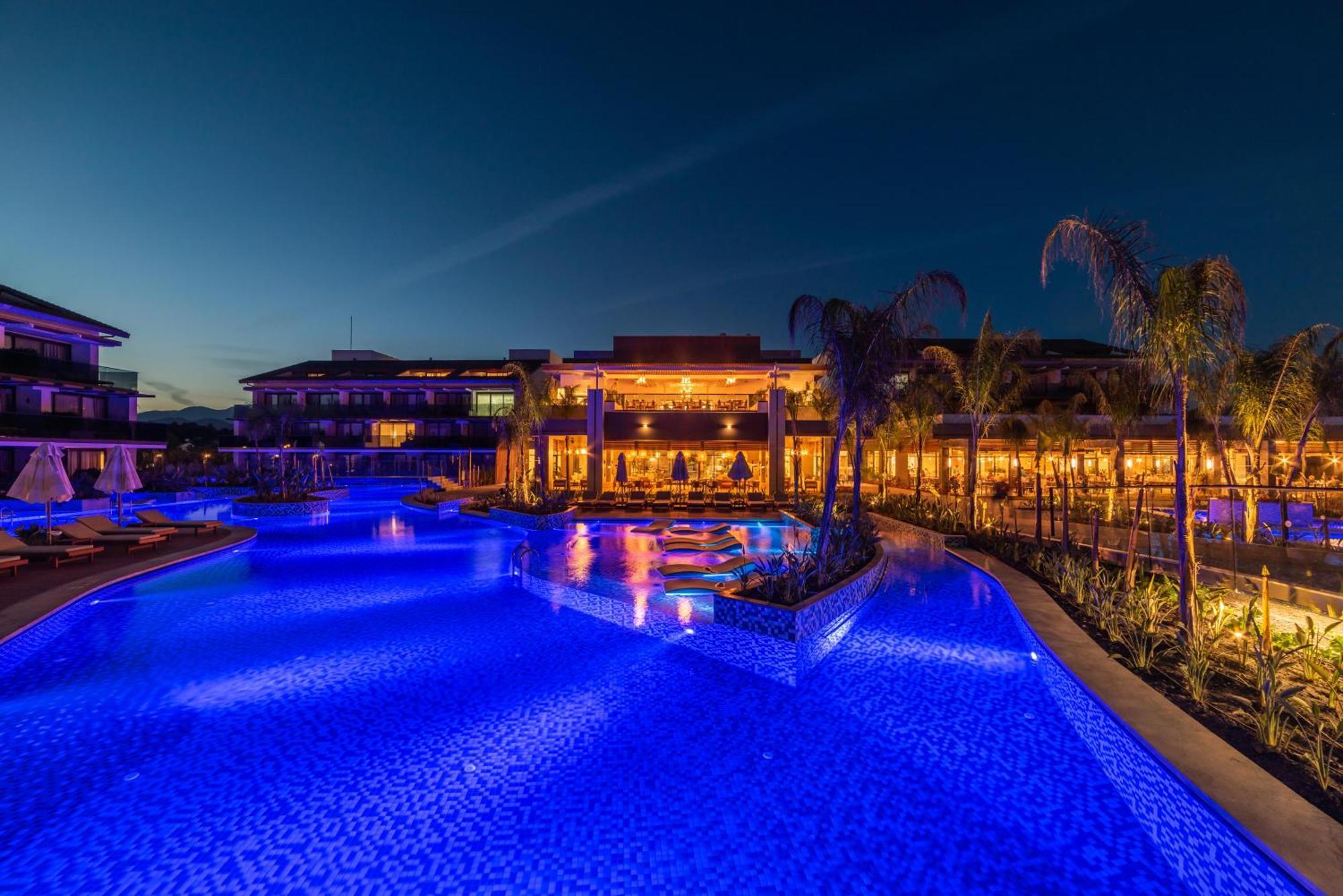 Akra Fethiye The Residence Tui Blue Sensatori (Adults Only) Exterior photo