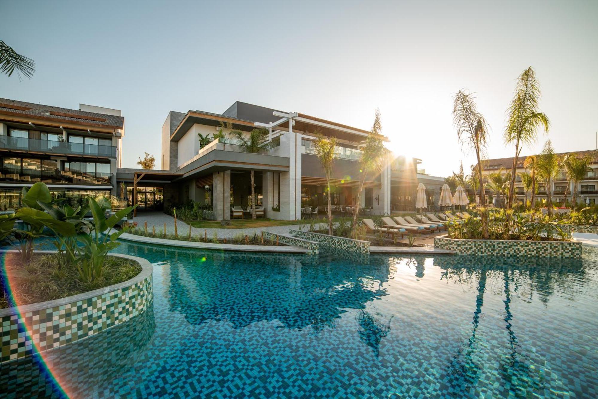 Akra Fethiye The Residence Tui Blue Sensatori (Adults Only) Exterior photo