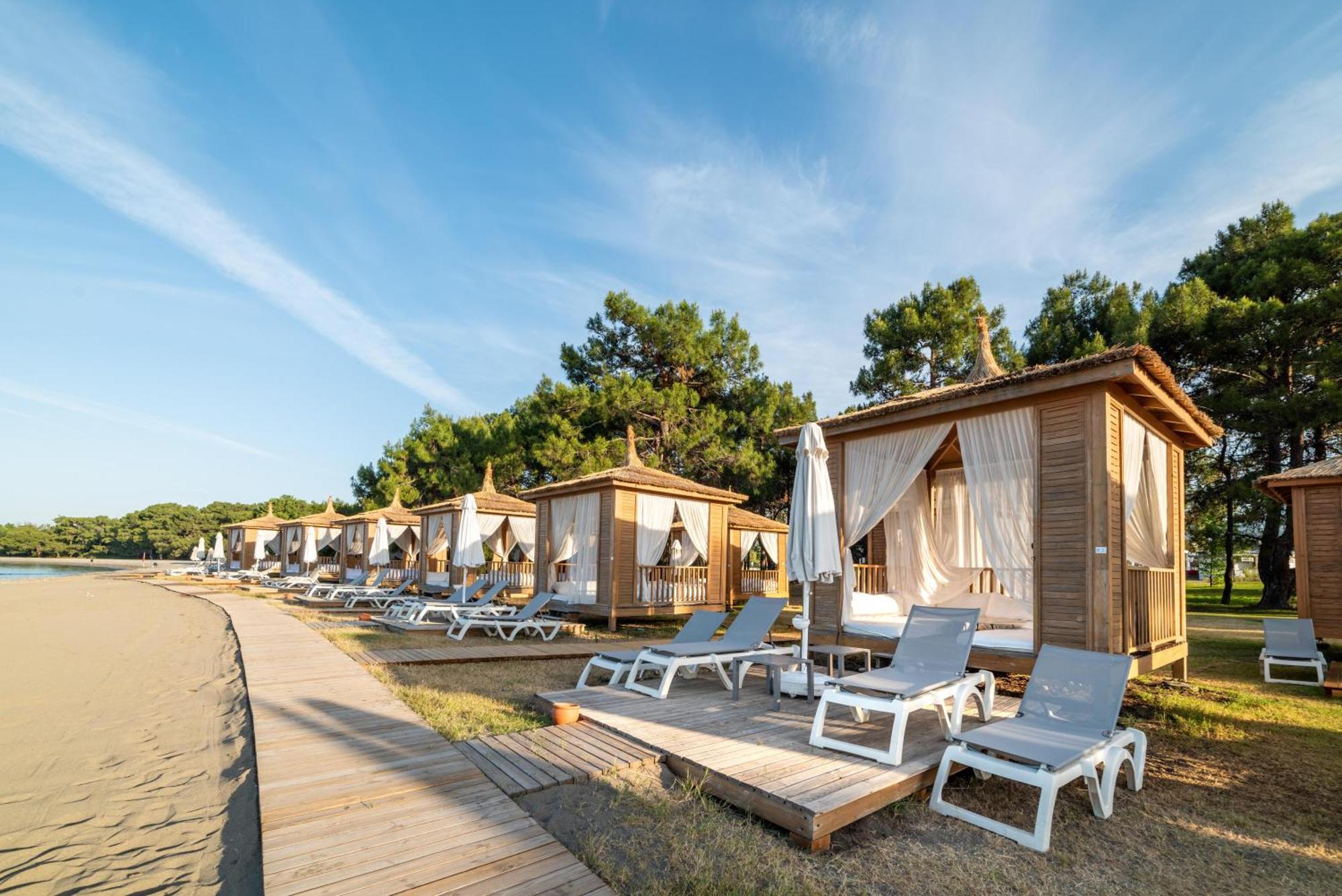 Akra Fethiye The Residence Tui Blue Sensatori (Adults Only) Exterior photo