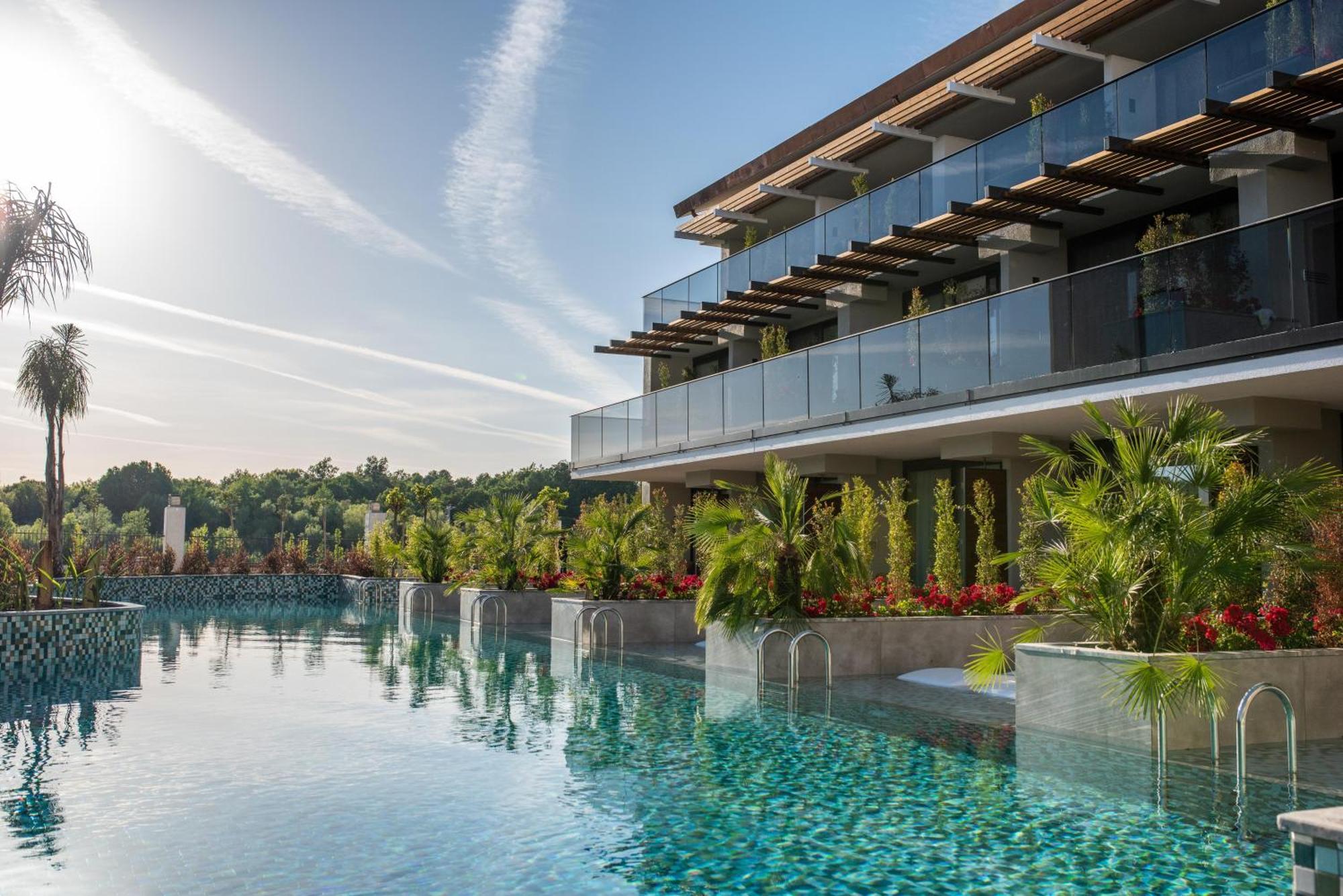 Akra Fethiye The Residence Tui Blue Sensatori (Adults Only) Exterior photo