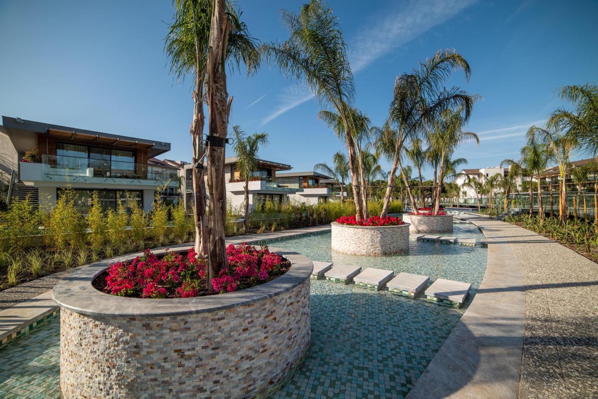 Akra Fethiye The Residence Tui Blue Sensatori (Adults Only) Exterior photo